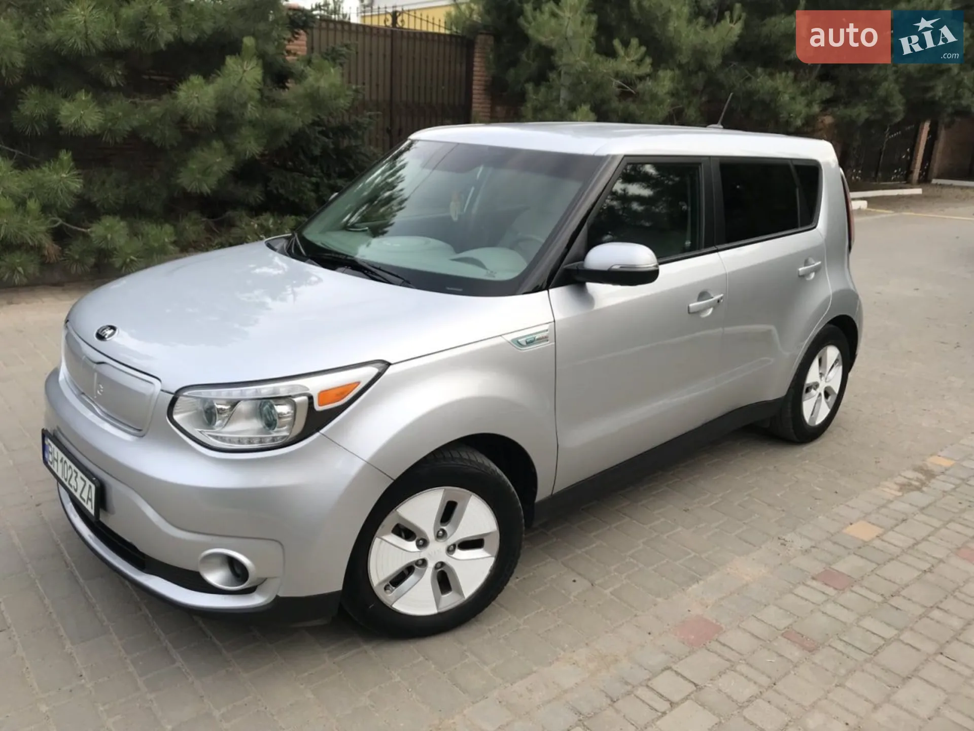 2015 Kia Soul - фото 1