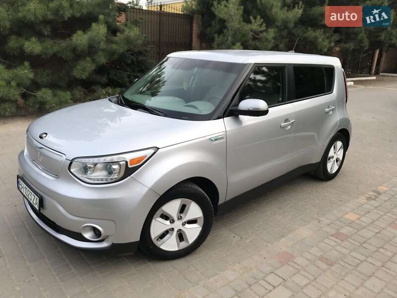 Kia Soul 2015