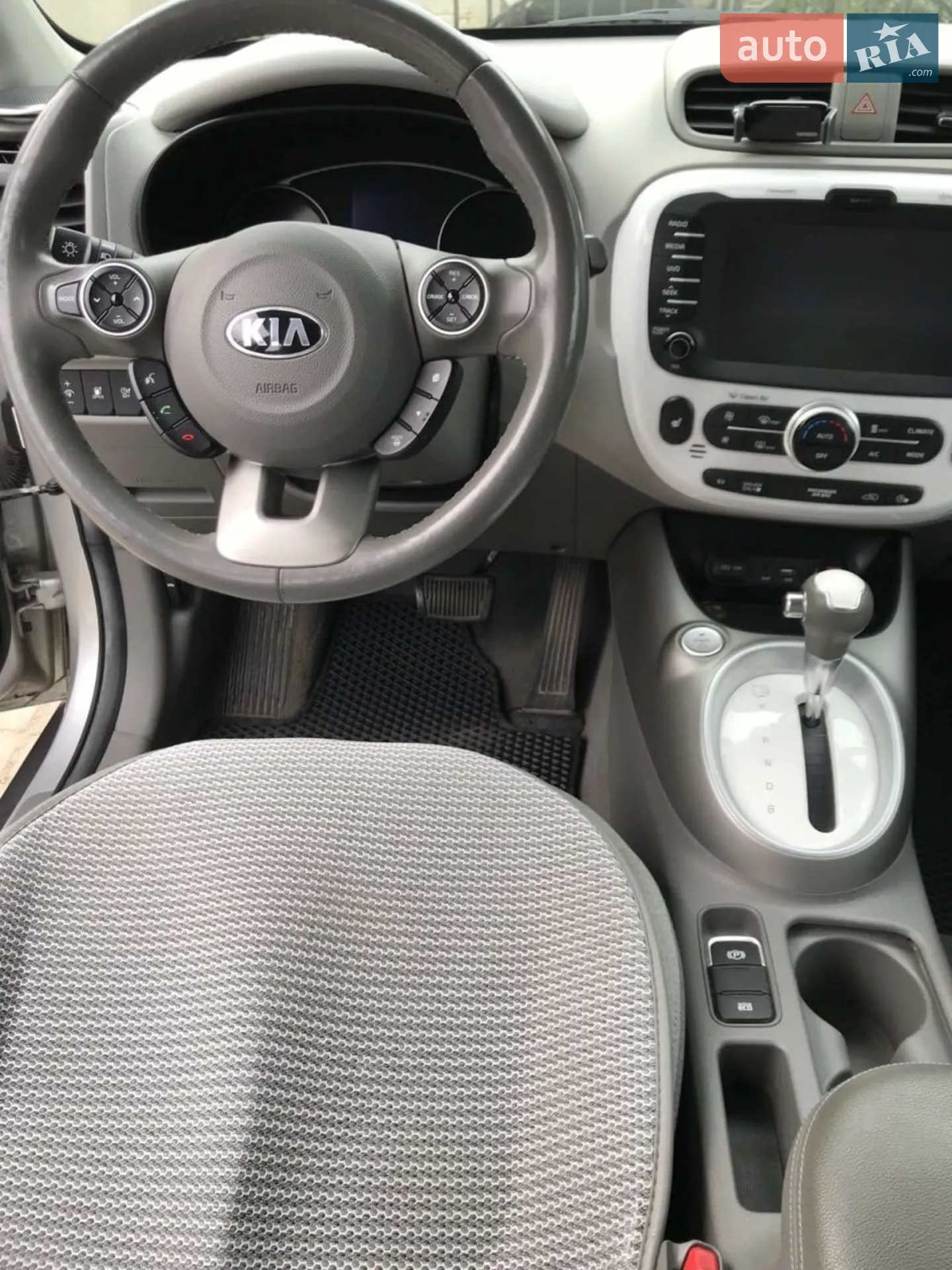 2015 Kia Soul - мініатюра 7
