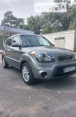 Универсал Kia Soul 2013 в Кременчуге