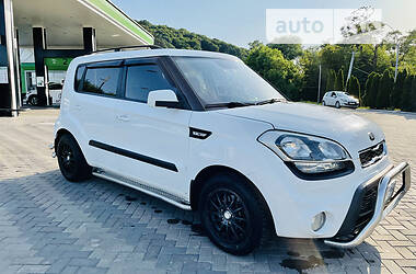 Kia Soul 2012