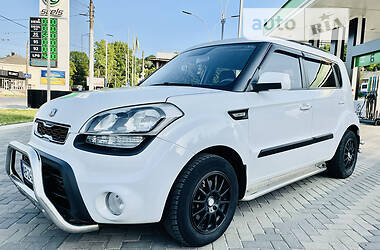 Хэтчбек Kia Soul 2012 в Виннице