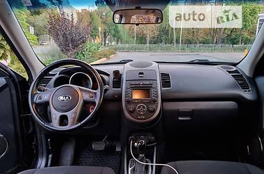 Универсал Kia Soul 2012 в Днепре