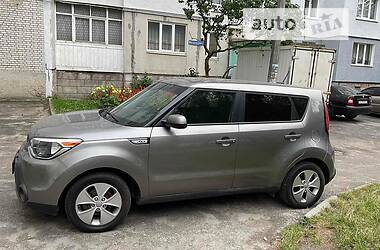 Kia Soul 2014