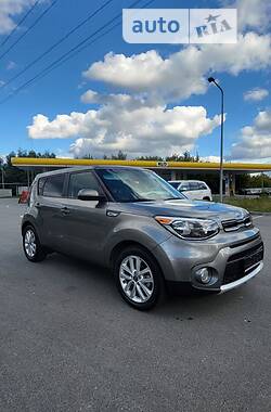 Kia Soul 2018