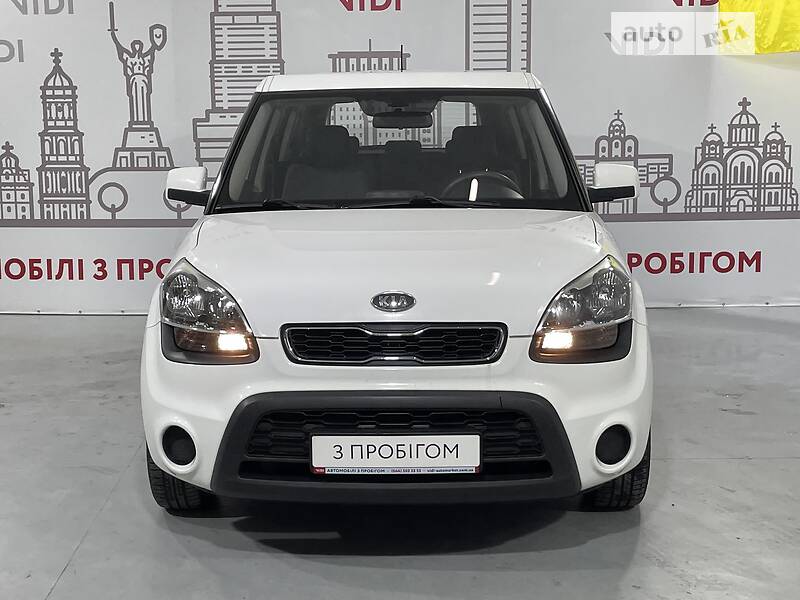 Хэтчбек Kia Soul 2011 в Киеве
