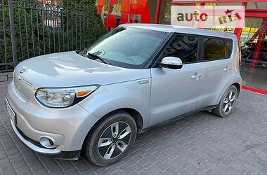 Kia Soul 2017