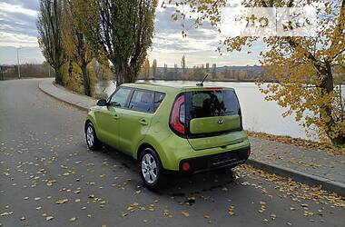 Внедорожник / Кроссовер Kia Soul 2016 в Василькове