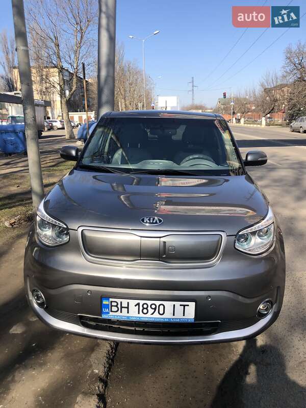 Kia Soul 2015