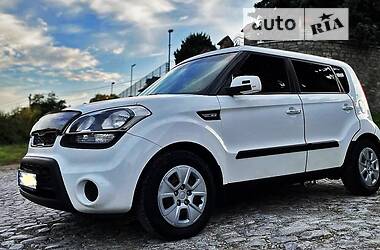 Внедорожник / Кроссовер Kia Soul 2013 в Могилев-Подольске