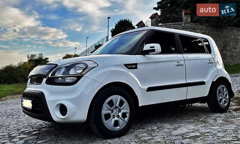 Kia Soul 2013