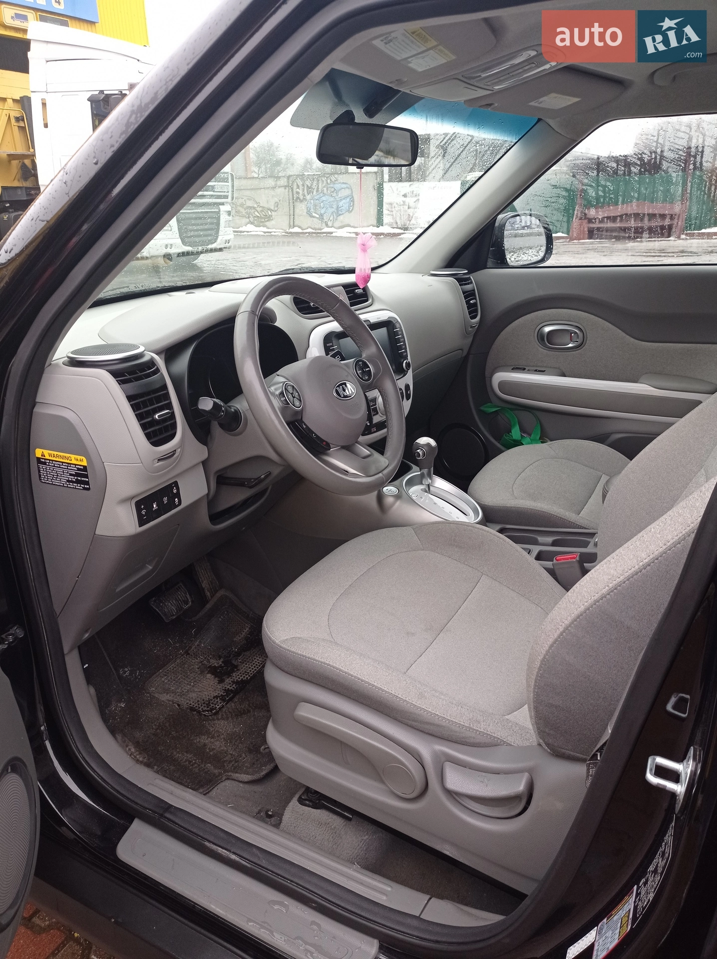 2016 Kia Soul - мініатюра 2