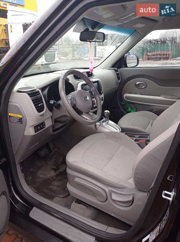 Хэтчбек Kia Soul 2016 в Белой Церкви