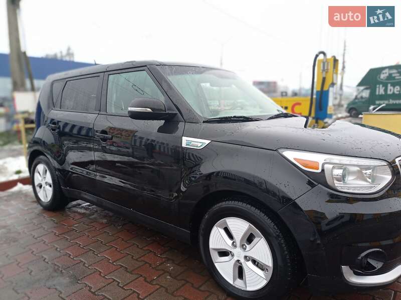 Хэтчбек Kia Soul 2016 в Белой Церкви