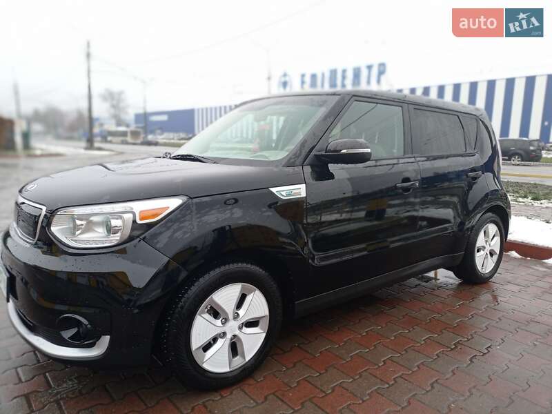 Хэтчбек Kia Soul 2016 в Белой Церкви