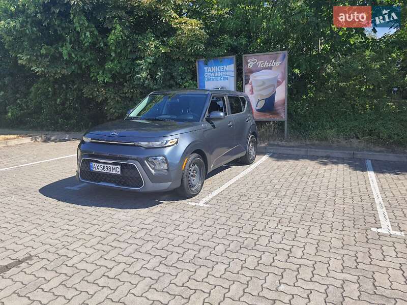 Внедорожник / Кроссовер Kia Soul 2019 в Киеве