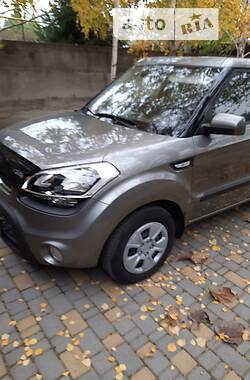 Kia Soul 2012