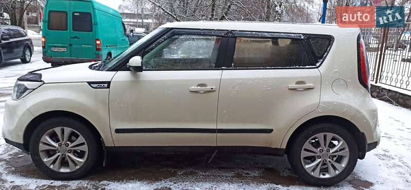 Хэтчбек Kia Soul 2016 в Сумах фото 5 Хэтчбек Kia Soul 2016 в Сумах
