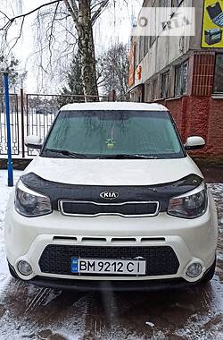 Kia Soul 2016