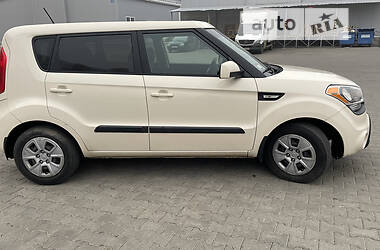 Хэтчбек Kia Soul 2013 в Одессе