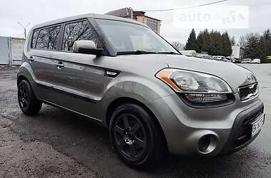 Kia Soul 2012