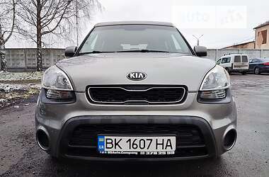 Внедорожник / Кроссовер Kia Soul 2012 в Ровно