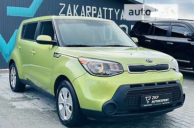 Хэтчбек Kia Soul 2015 в Мукачево