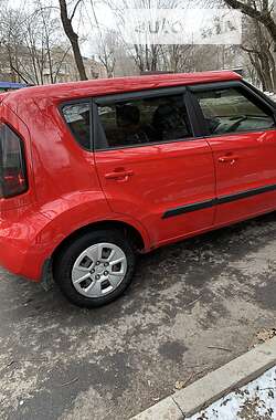 Kia Soul 2011