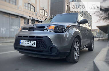 Kia Soul 2015