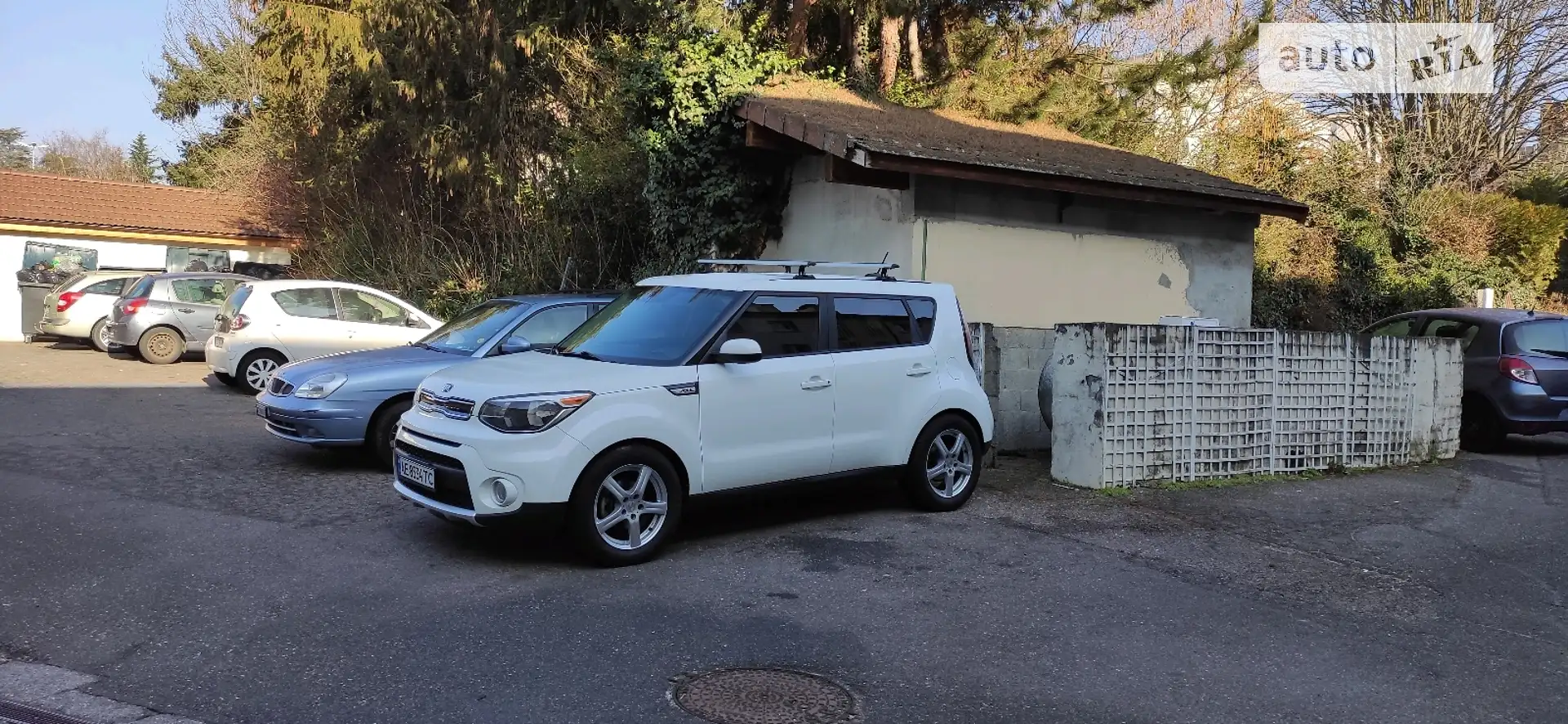 2016 Kia Soul - мініатюра 5