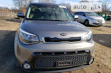 Универсал Kia Soul 2016 в 