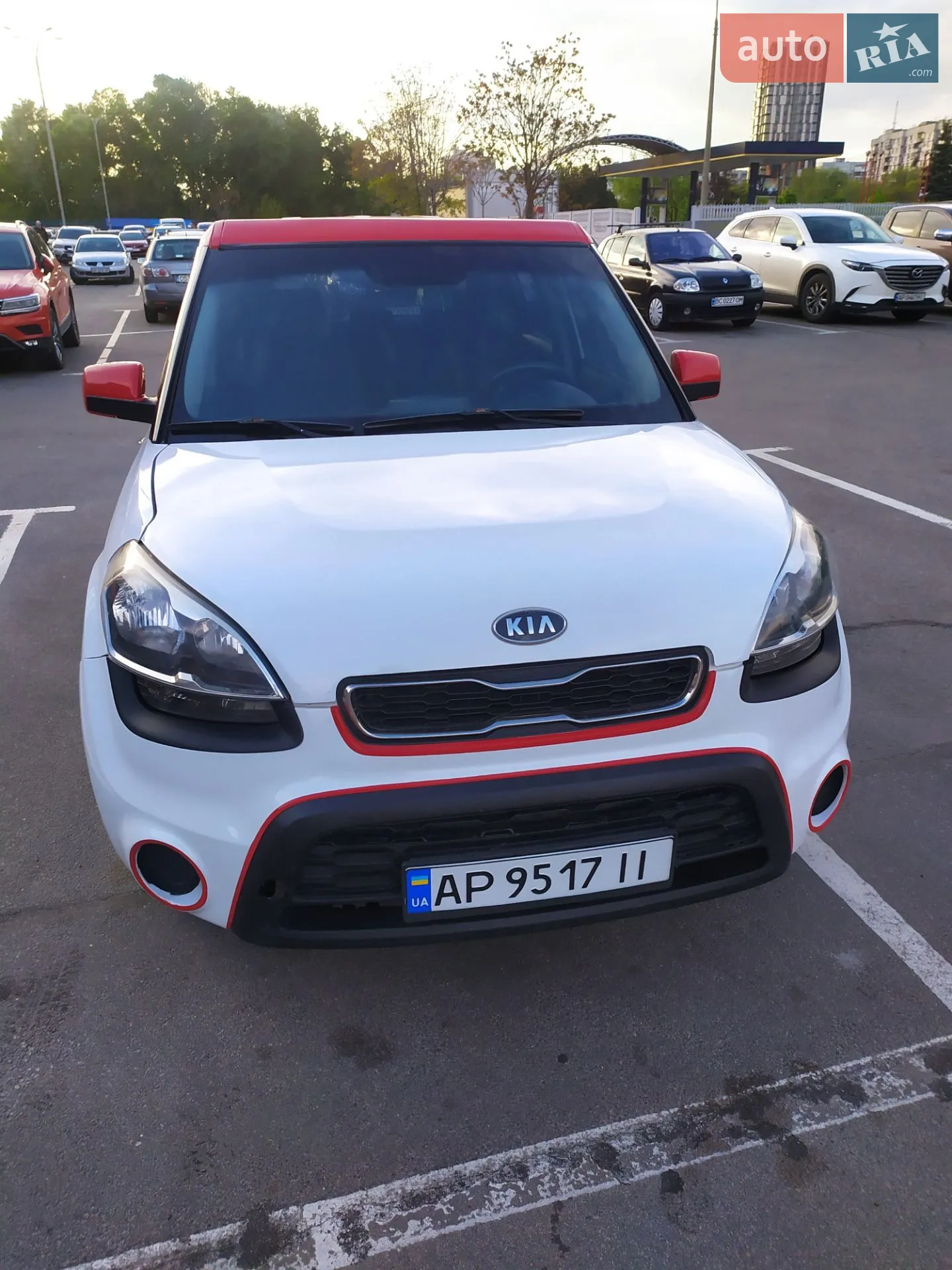 2012 Kia Soul - мініатюра 2