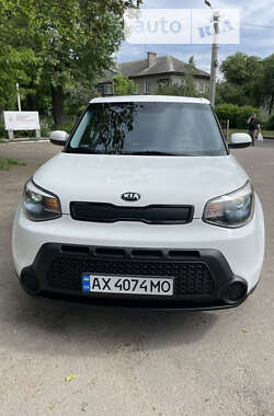 Внедорожник / Кроссовер Kia Soul 2015 в Харькове