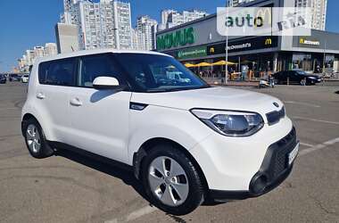 Внедорожник / Кроссовер Kia Soul 2014 в Киеве