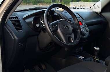 Внедорожник / Кроссовер Kia Soul 2008 в 