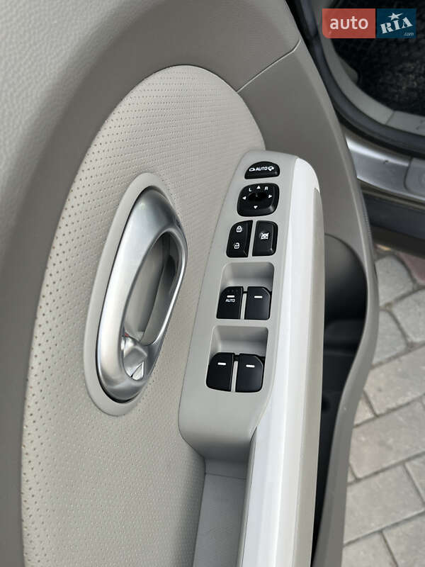 Внедорожник / Кроссовер Kia Soul 2015 в Луцке