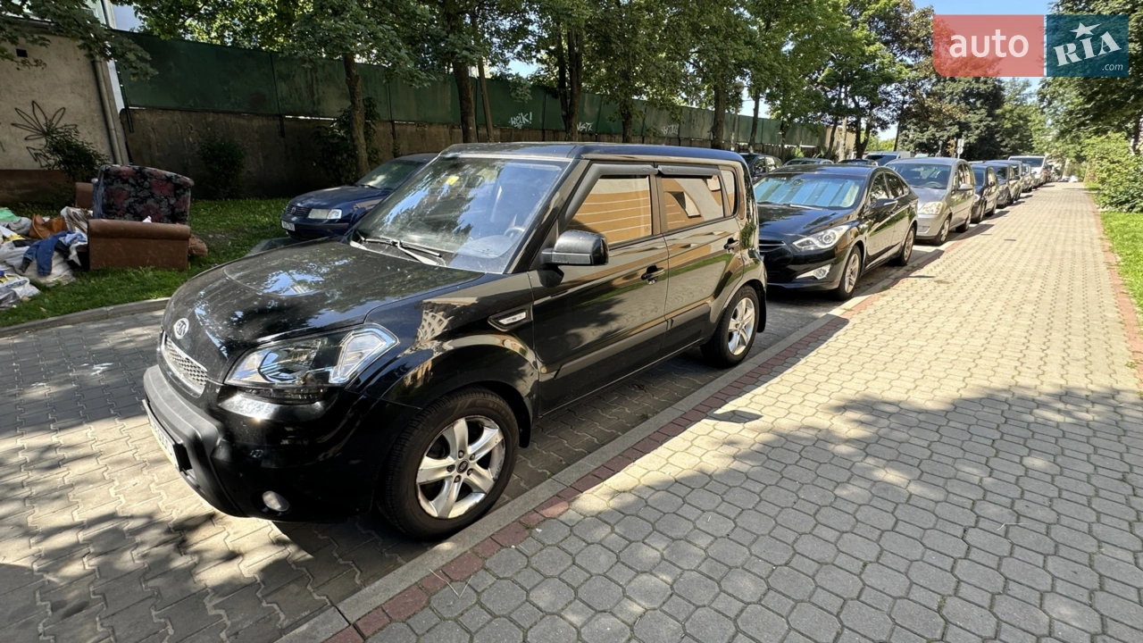 2012 Kia Soul - мініатюра 7