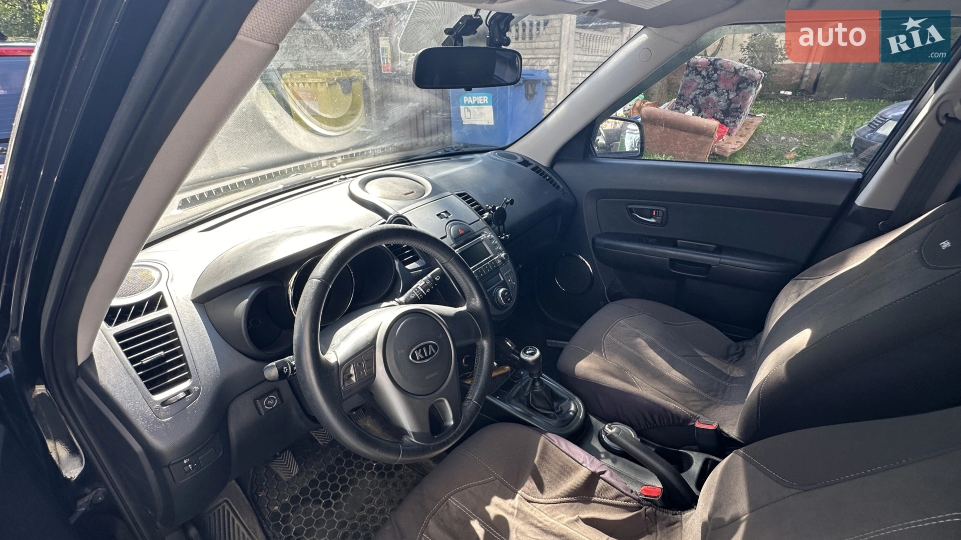2011 Kia Soul - мініатюра 5