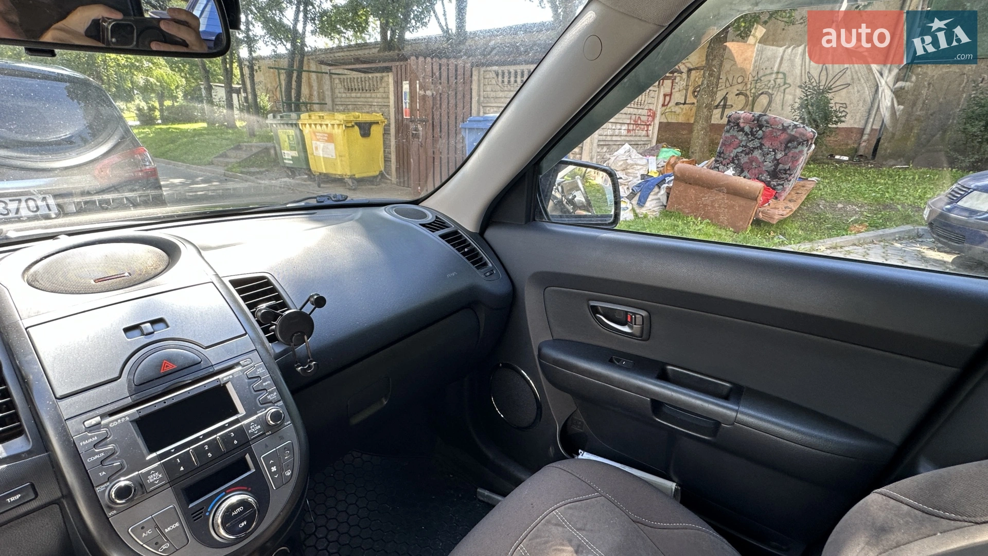 2011 Kia Soul - мініатюра 6