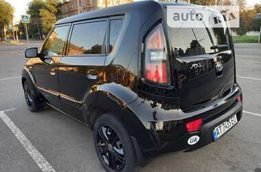 Внедорожник / Кроссовер Kia Soul 2009 в 