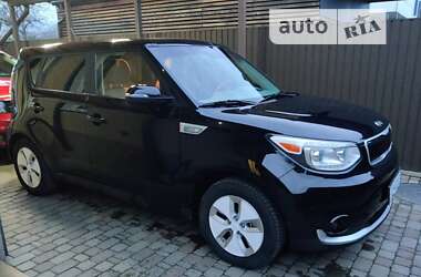 Kia Soul 2016