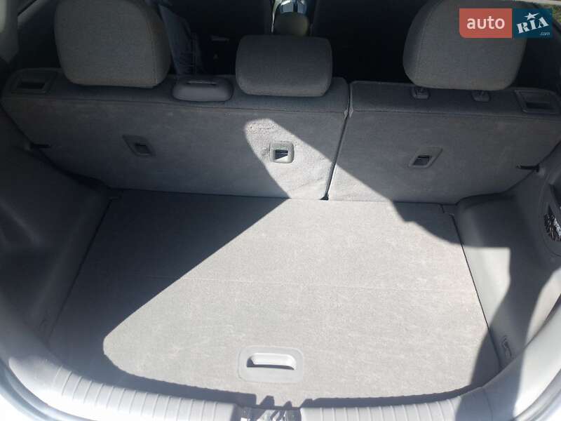 Позашляховик / Кросовер Kia Soul 2016 в Борисполі