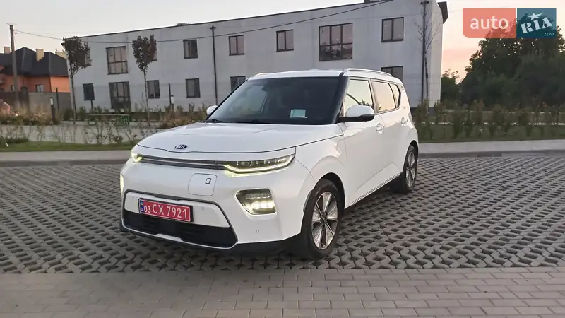 Kia Soul 2019