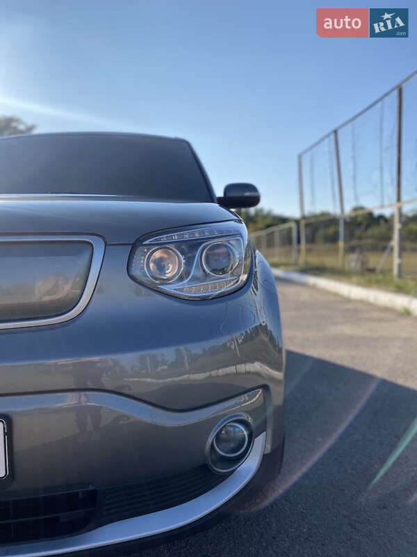 Внедорожник / Кроссовер Kia Soul 2016 в Прилуках фото 7 Внедорожник / Кроссовер Kia Soul 2016 в Прилуках