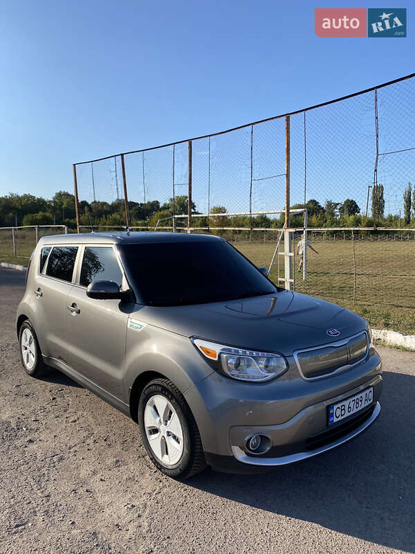 Внедорожник / Кроссовер Kia Soul 2016 в Прилуках фото 10 Внедорожник / Кроссовер Kia Soul 2016 в Прилуках