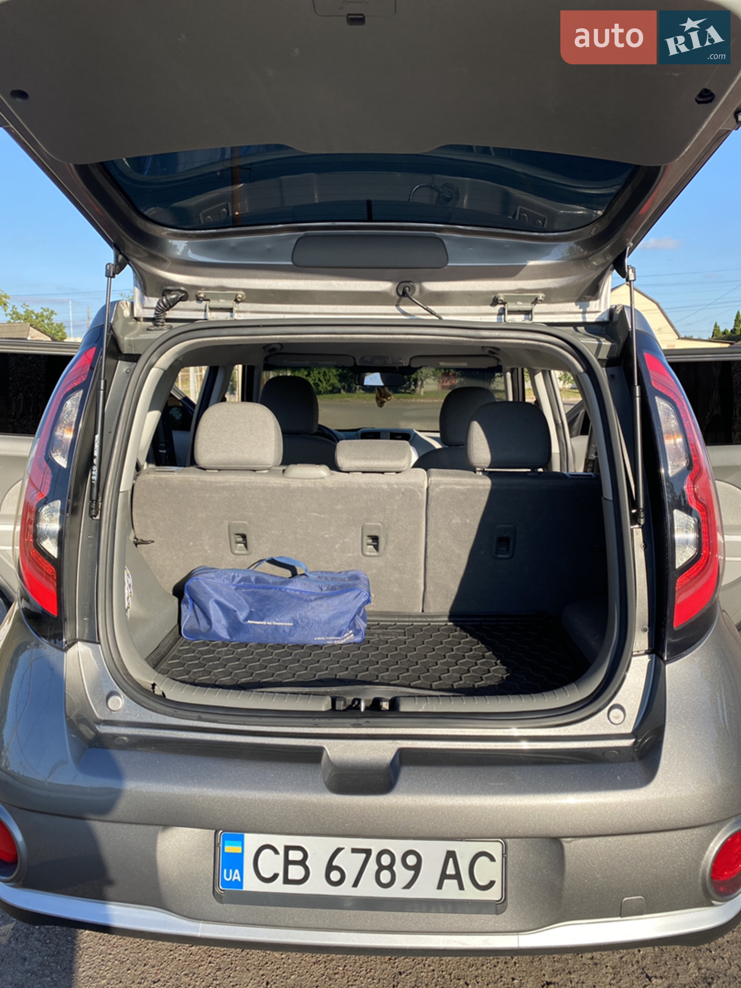 2016 Kia Soul - мініатюра 85