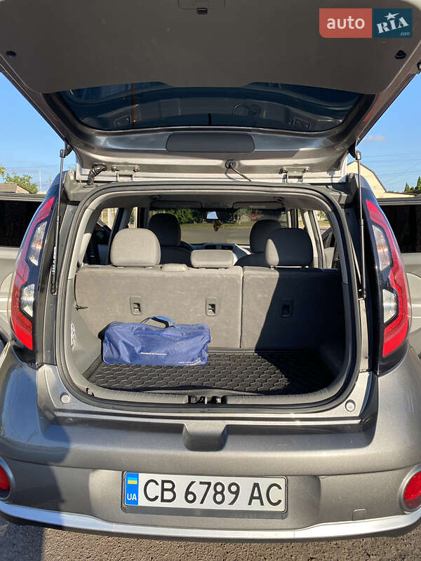 Внедорожник / Кроссовер Kia Soul 2016 в Прилуках фото 85 Внедорожник / Кроссовер Kia Soul 2016 в Прилуках