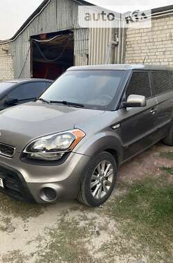 Kia Soul 2013 Kia Soul 2013