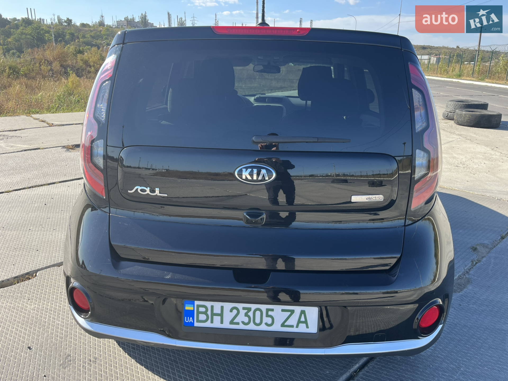 2015 Kia Soul - мініатюра 3