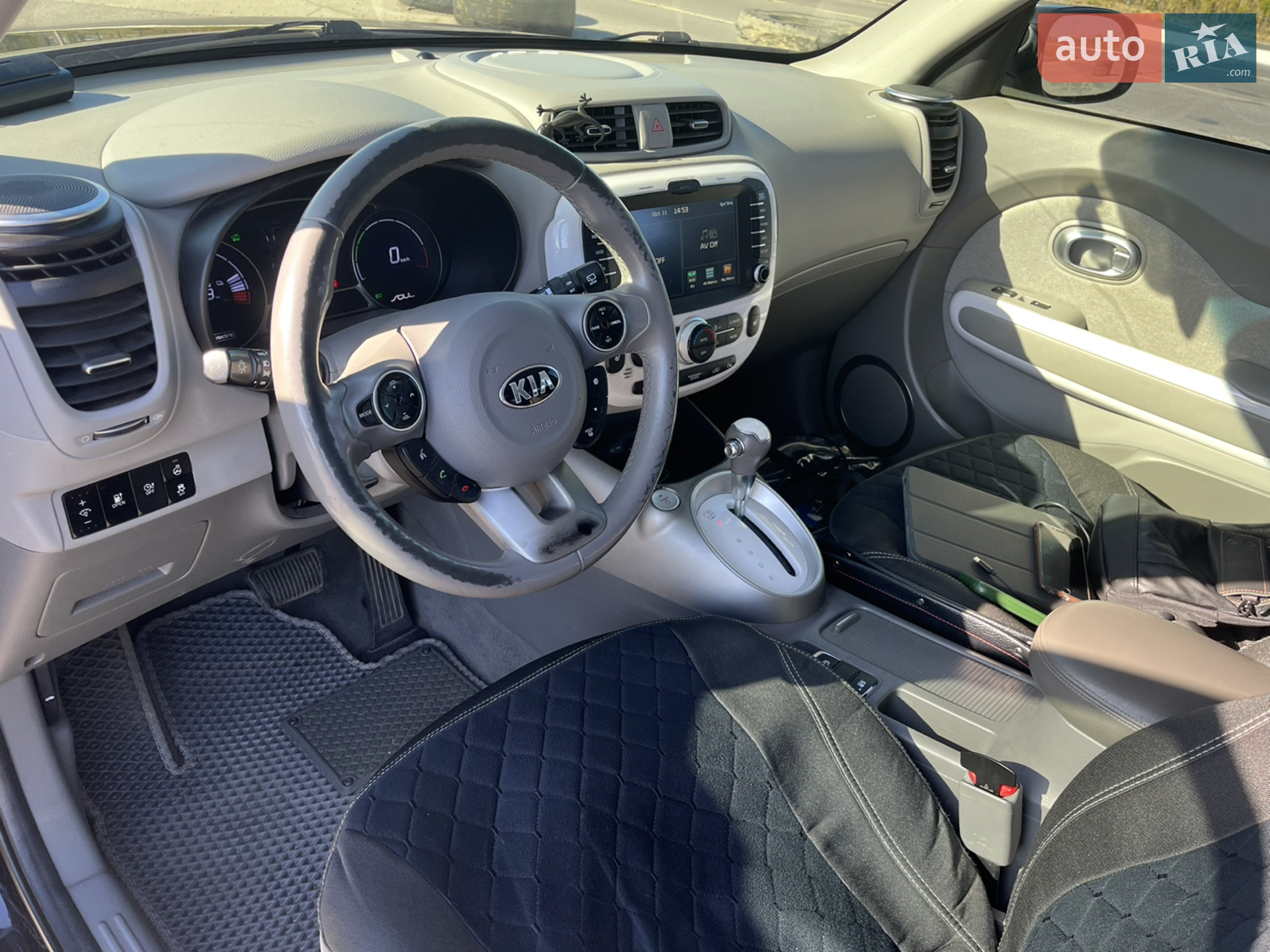 2015 Kia Soul - мініатюра 9